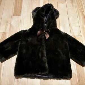 12-24m Bearington Bears mink couture coat
